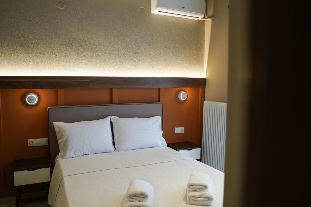 Grand View Suites Meteora Калампака Екстериор снимка