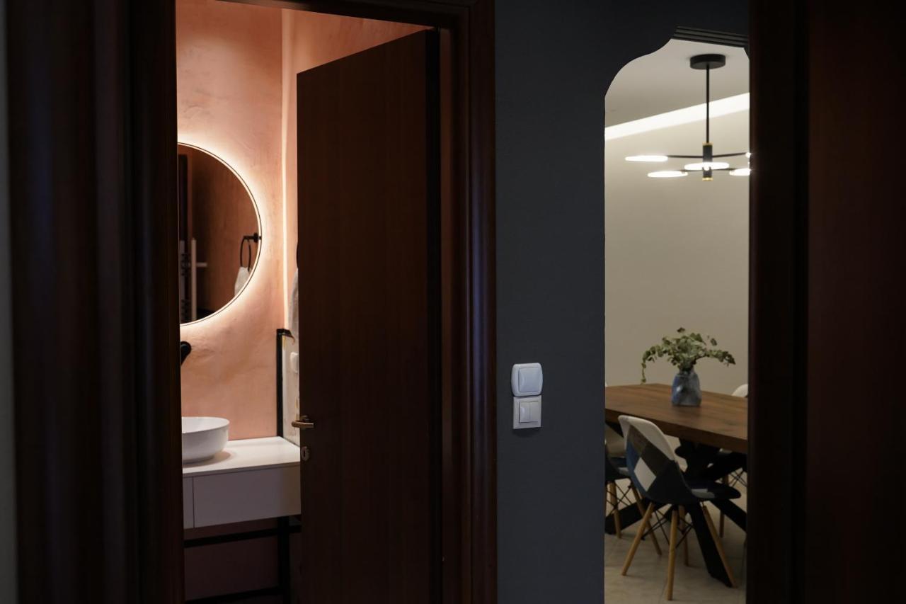 Grand View Suites Meteora Калампака Екстериор снимка