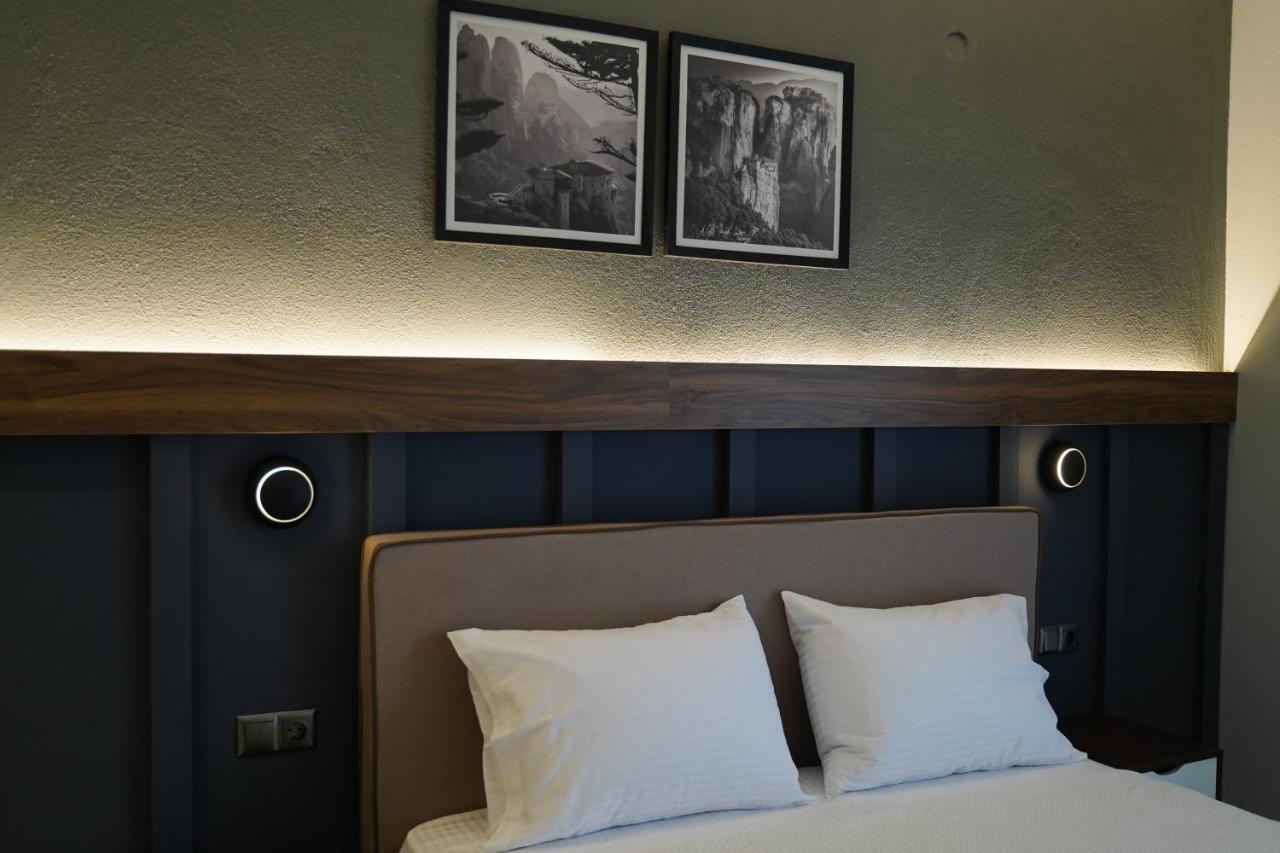 Grand View Suites Meteora Калампака Екстериор снимка