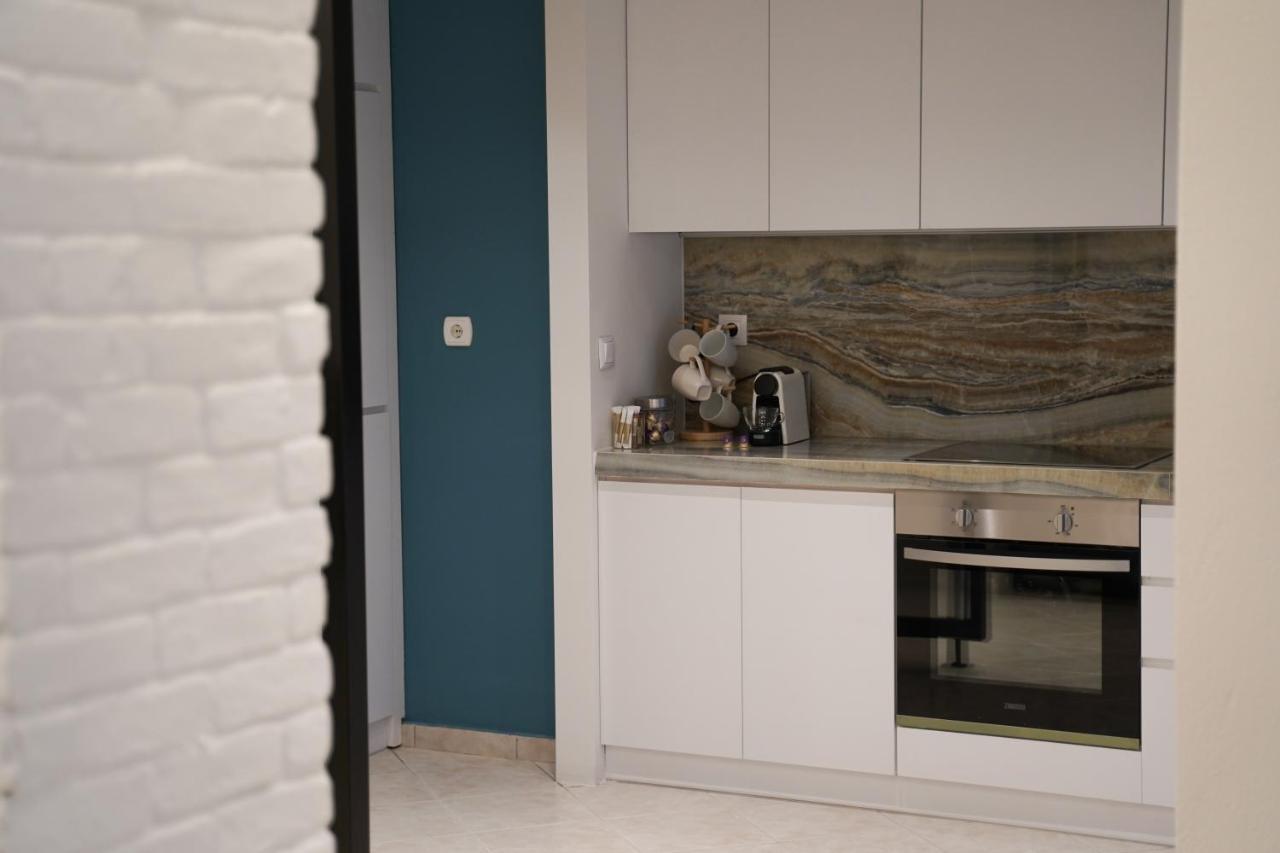 Grand View Suites Meteora Калампака Екстериор снимка