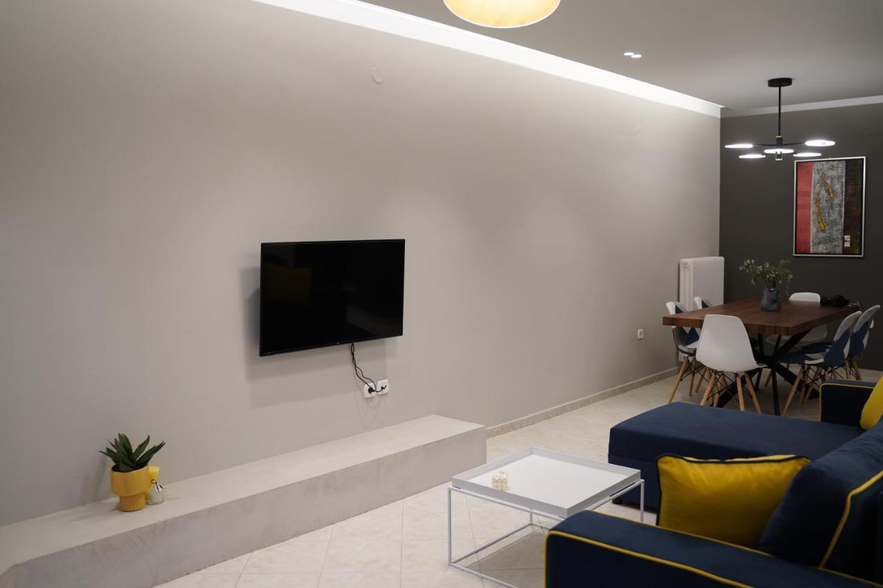 Grand View Suites Meteora Калампака Екстериор снимка