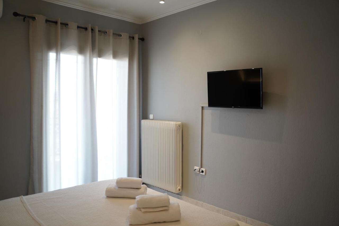 Grand View Suites Meteora Калампака Екстериор снимка