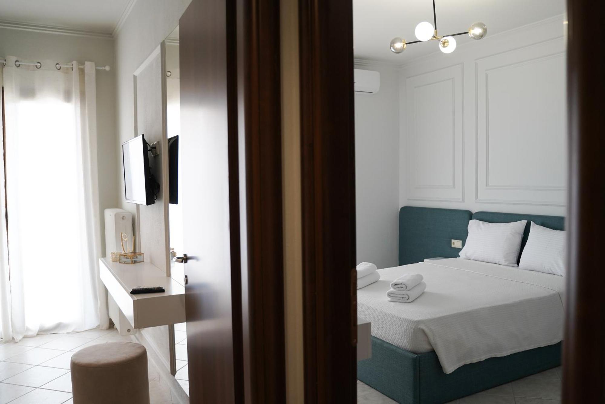 Grand View Suites Meteora Калампака Екстериор снимка