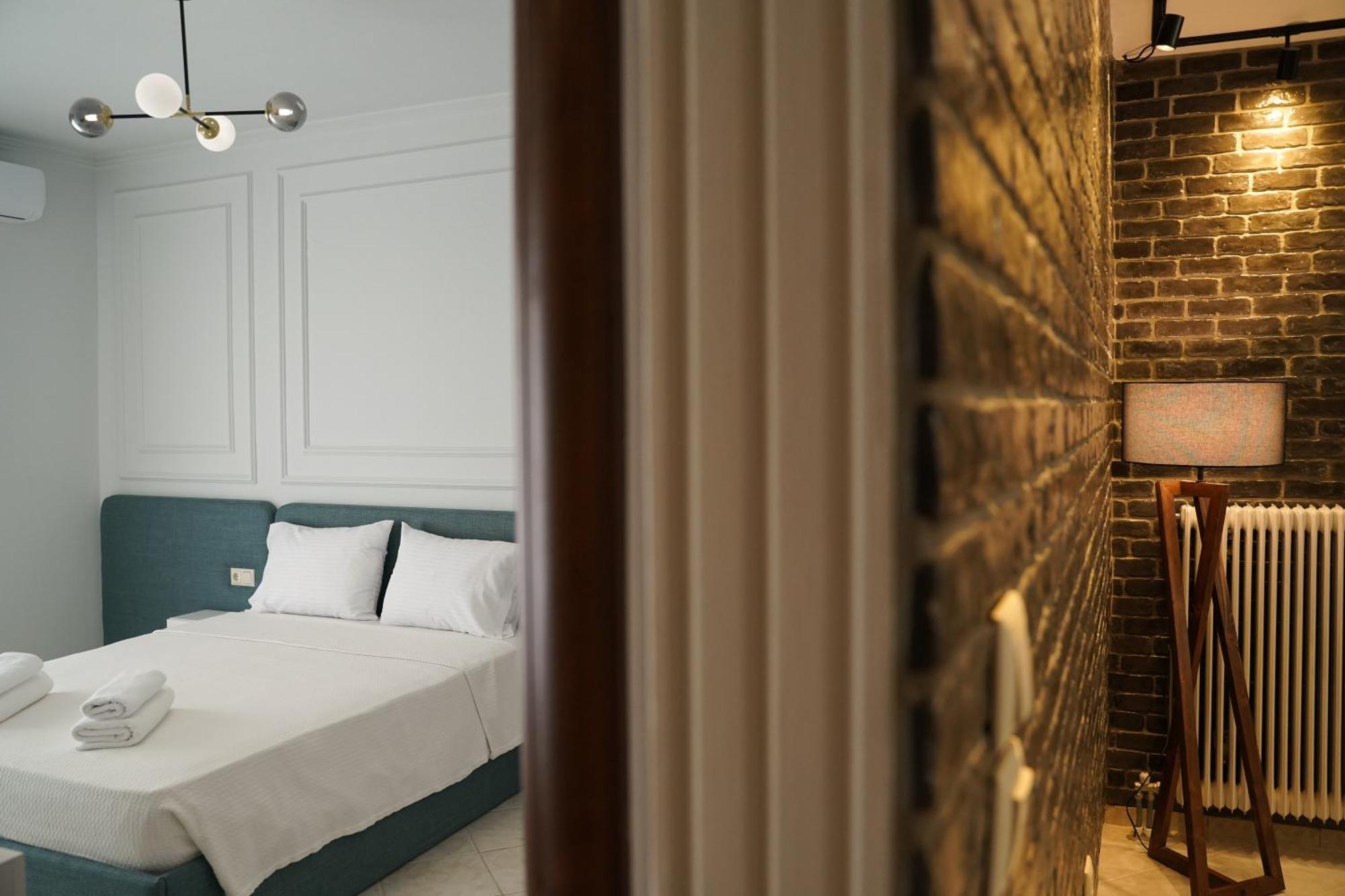 Grand View Suites Meteora Калампака Екстериор снимка
