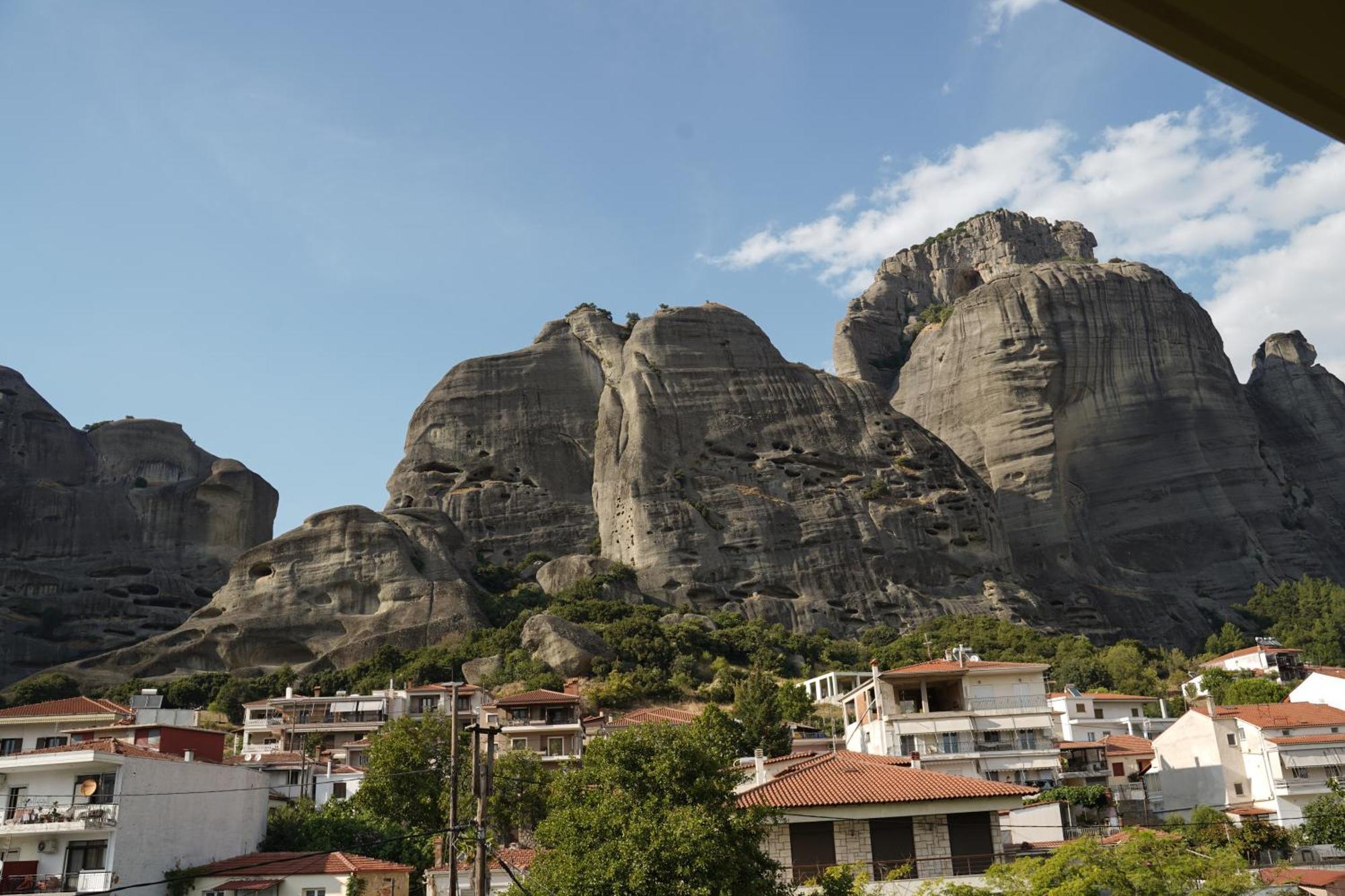 Grand View Suites Meteora Калампака Екстериор снимка